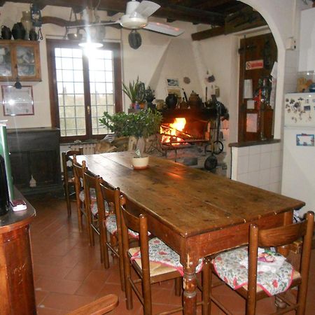 Agriturismo Le Macine Florencie Exteriér fotografie