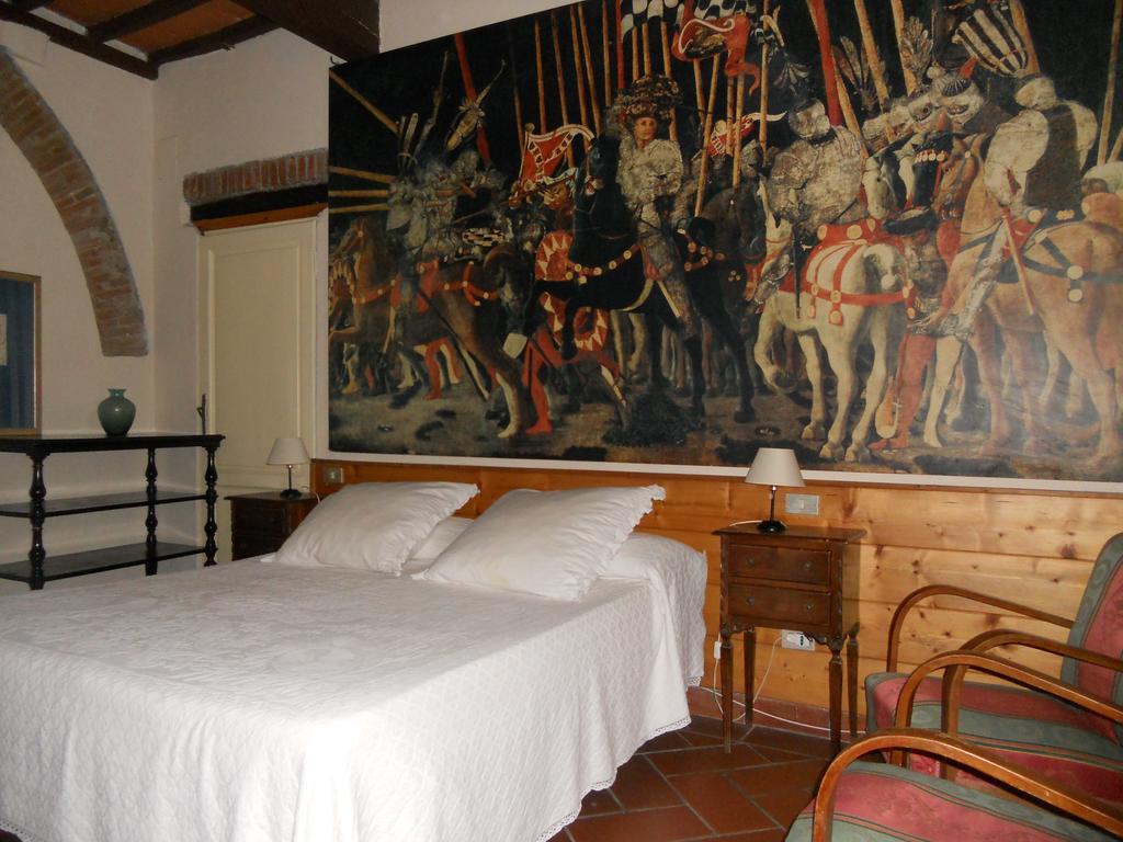 Agriturismo Le Macine Florencie Pokoj fotografie