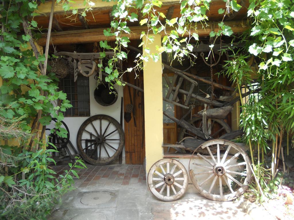 Agriturismo Le Macine Florencie Exteriér fotografie