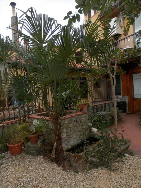 Agriturismo Le Macine Florencie Exteriér fotografie