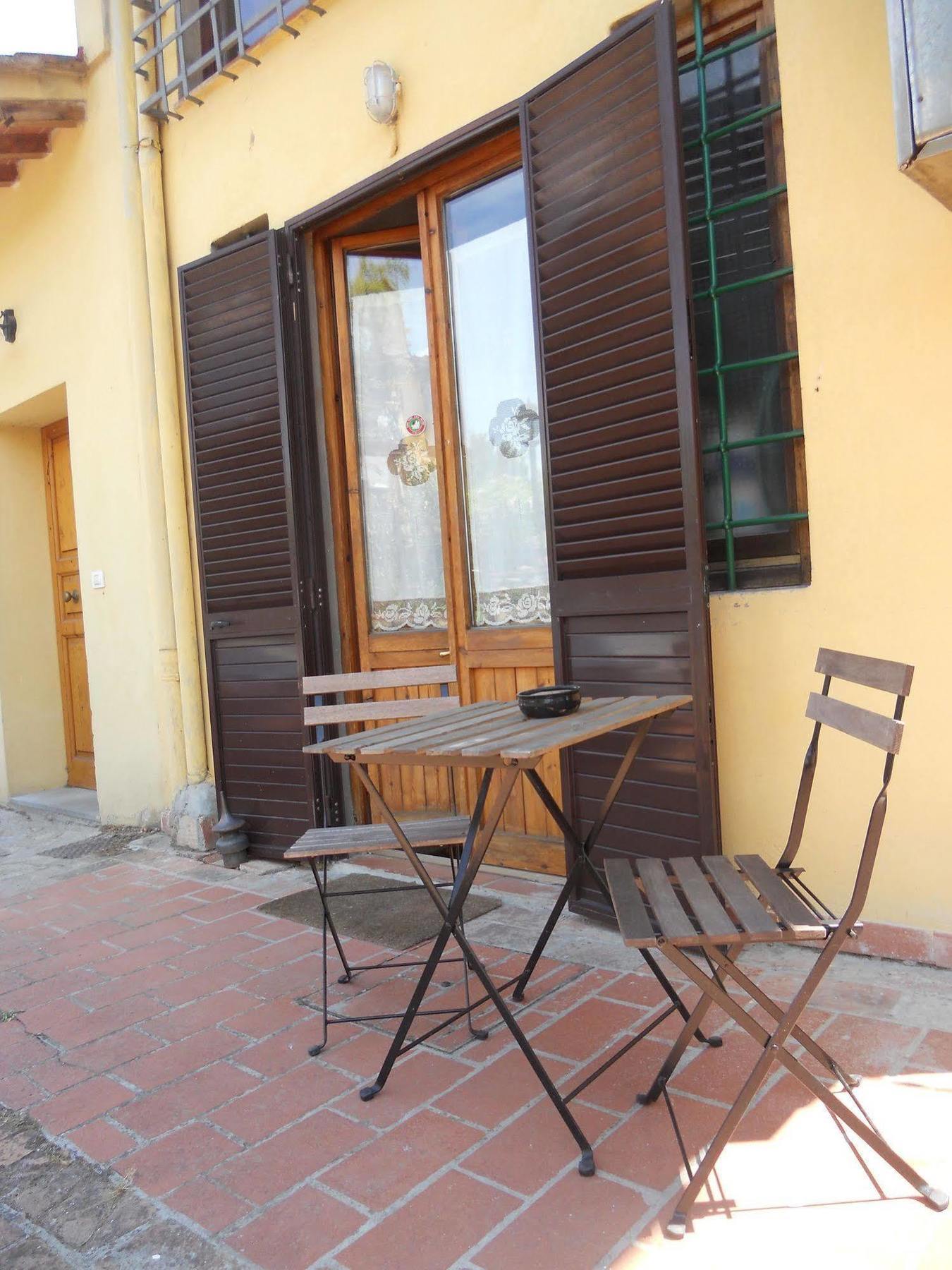 Agriturismo Le Macine Florencie Exteriér fotografie