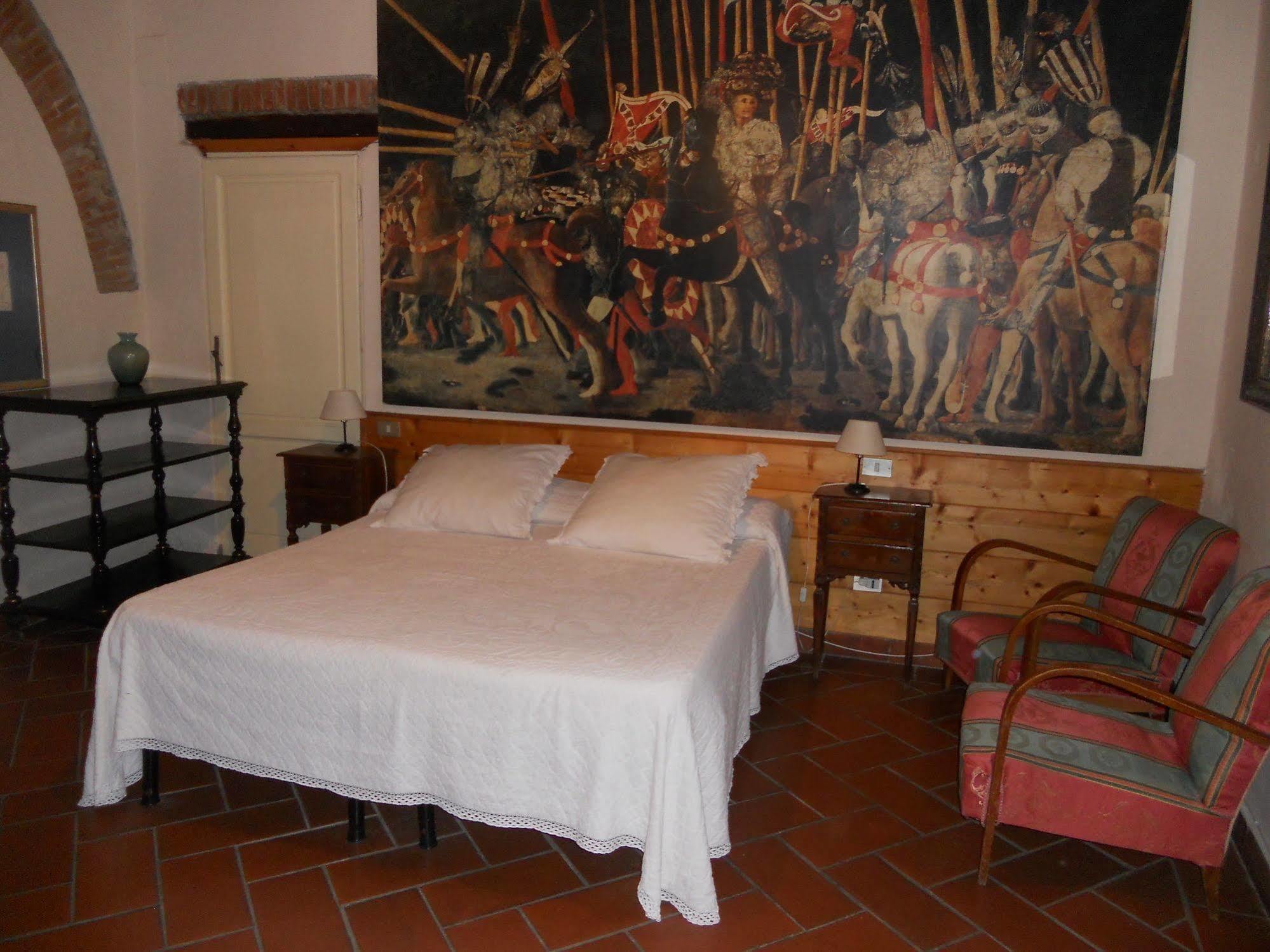 Agriturismo Le Macine Florencie Exteriér fotografie