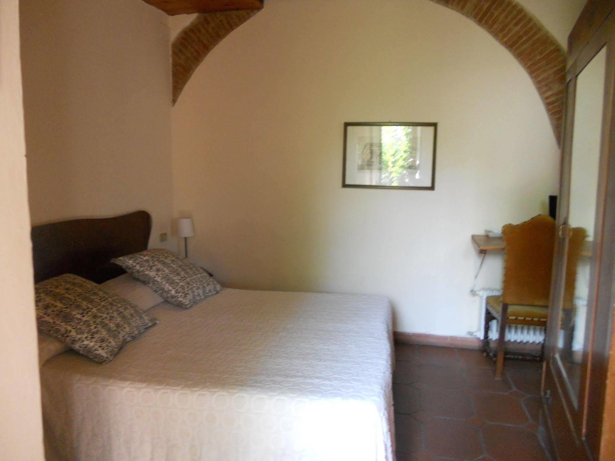 Agriturismo Le Macine Florencie Exteriér fotografie