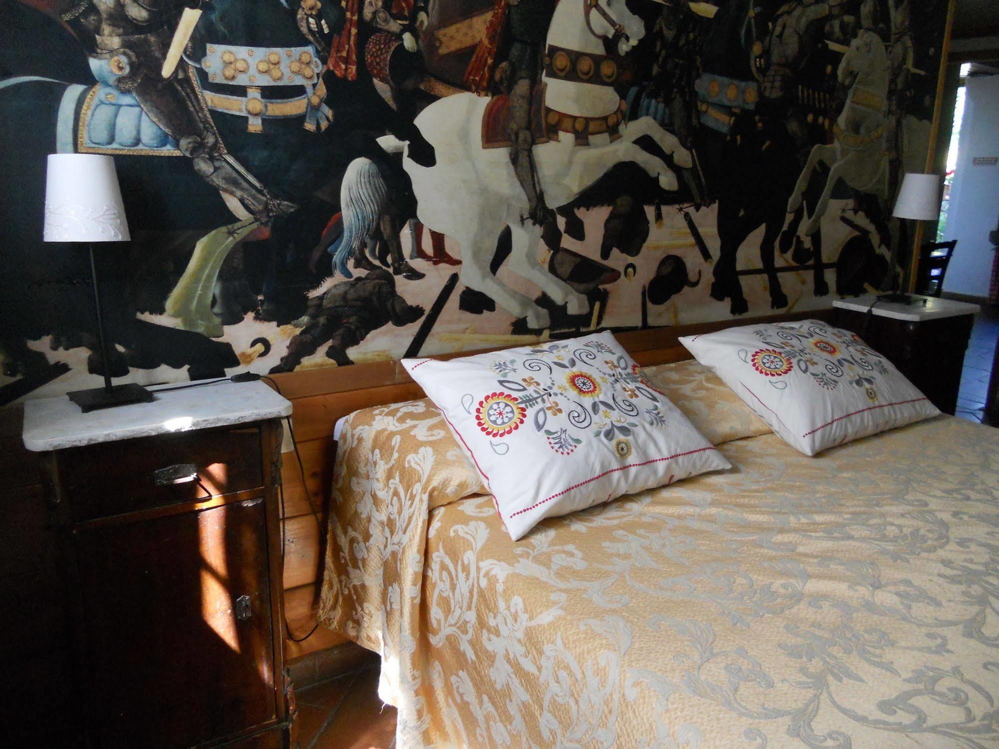 Agriturismo Le Macine Florencie Exteriér fotografie