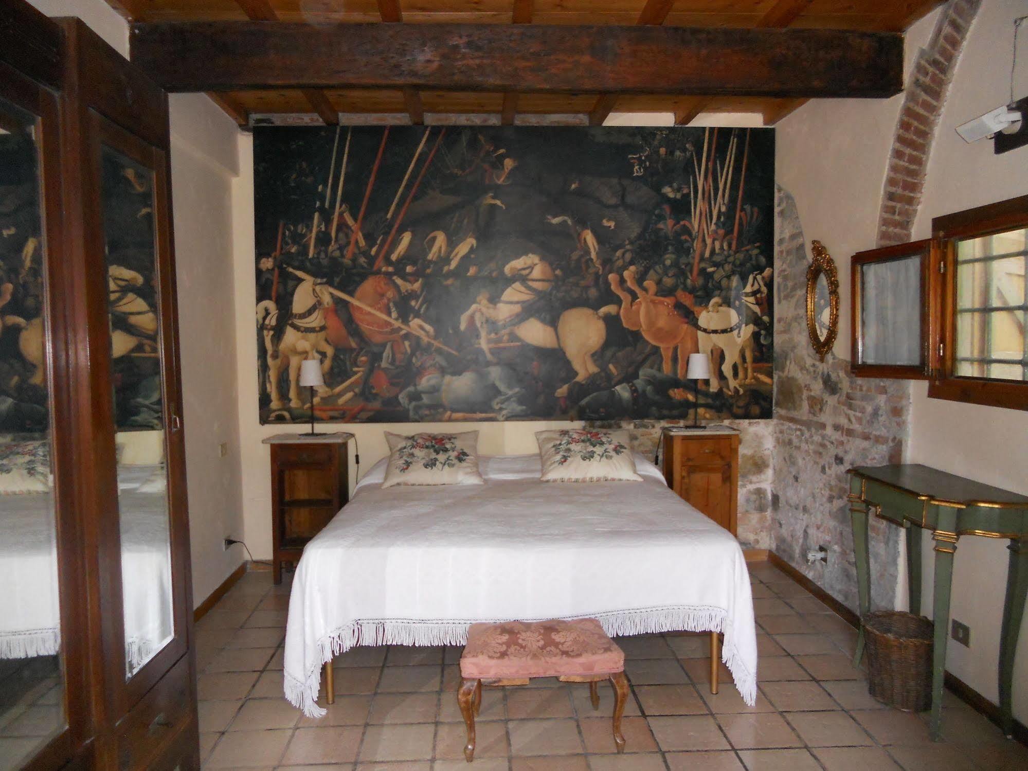 Agriturismo Le Macine Florencie Exteriér fotografie