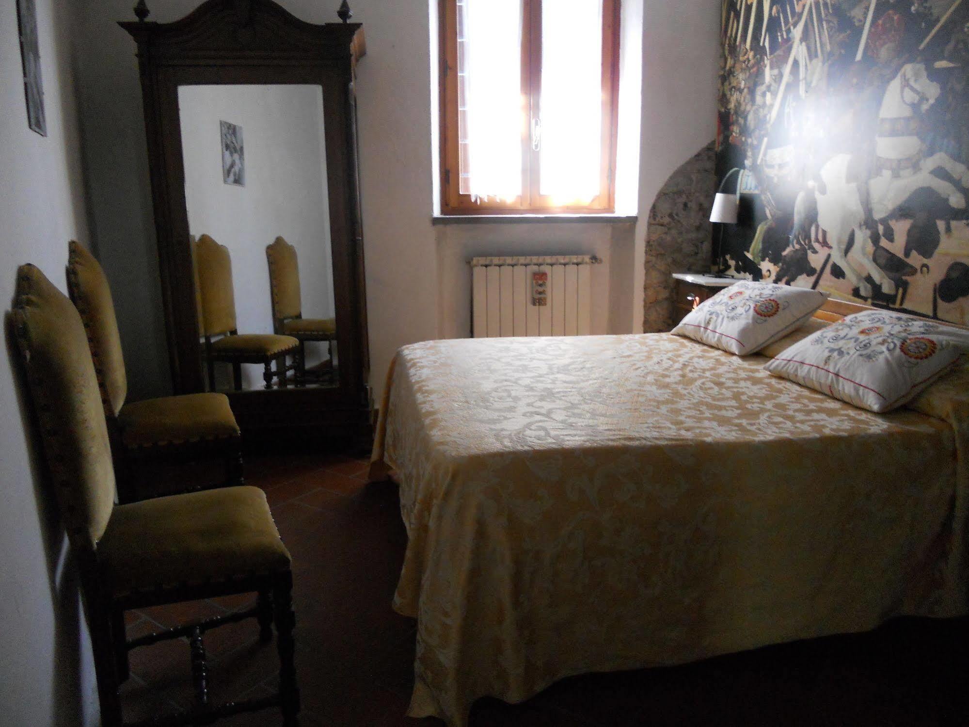 Agriturismo Le Macine Florencie Exteriér fotografie