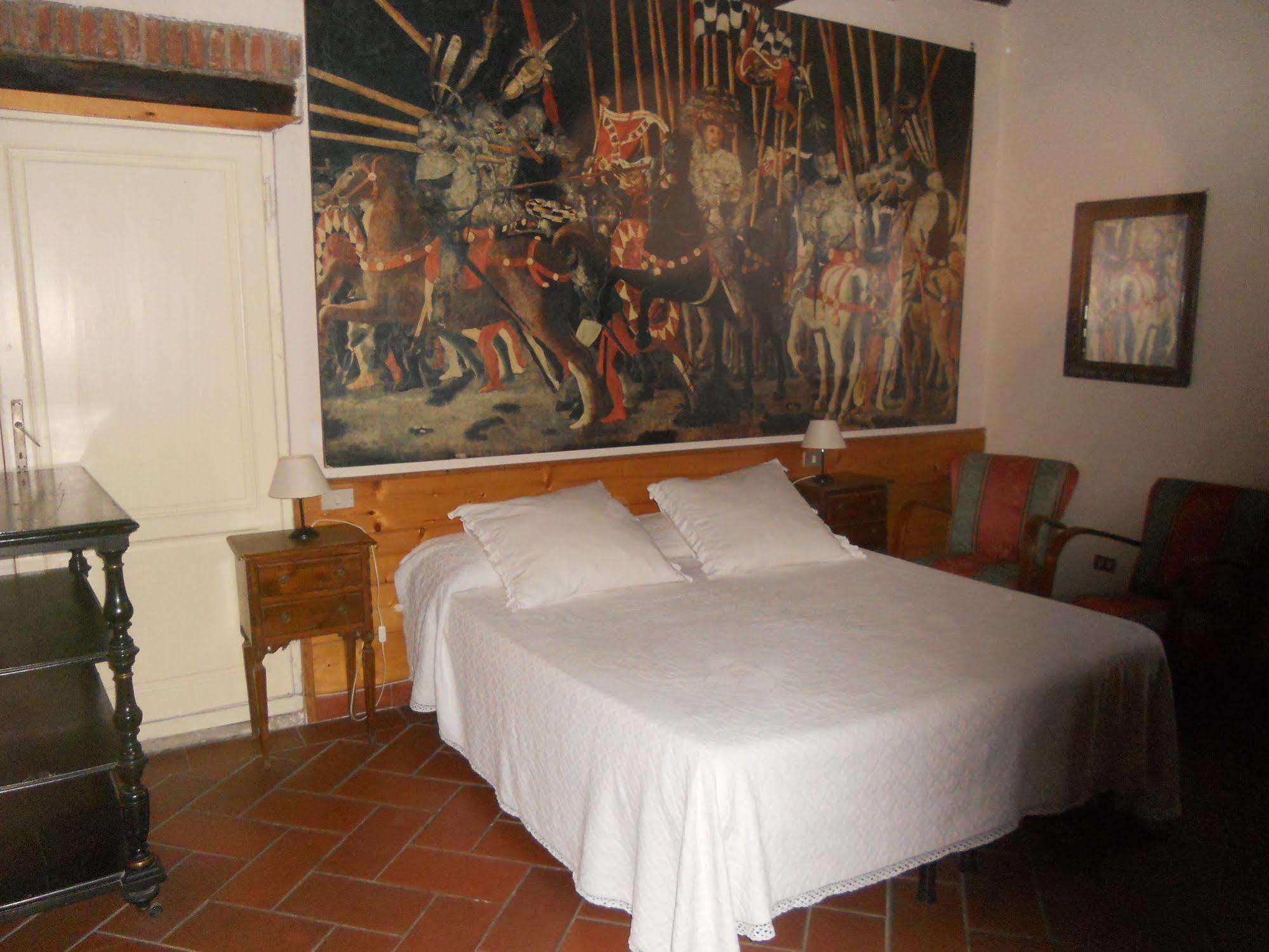 Agriturismo Le Macine Florencie Exteriér fotografie