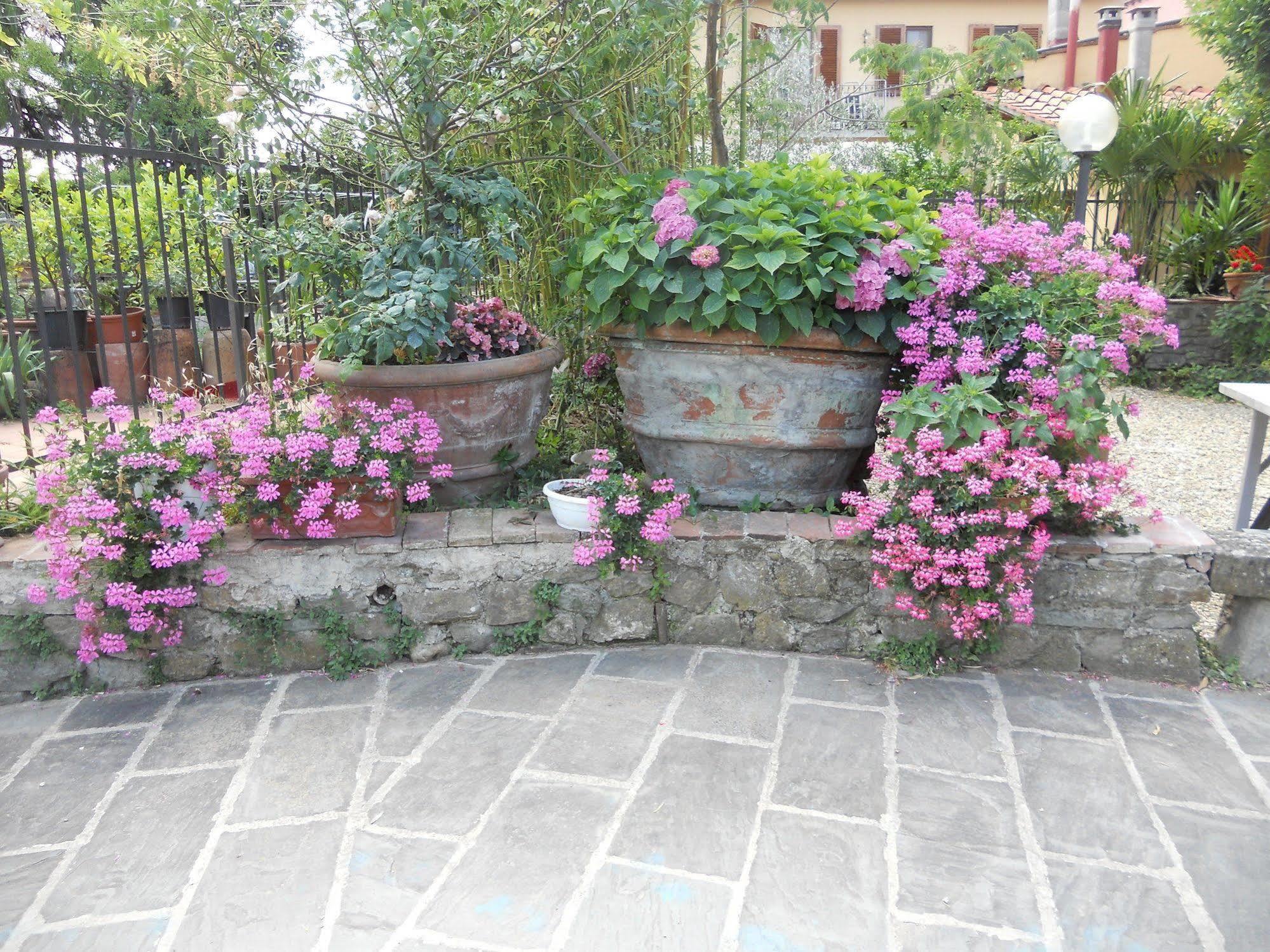 Agriturismo Le Macine Florencie Exteriér fotografie