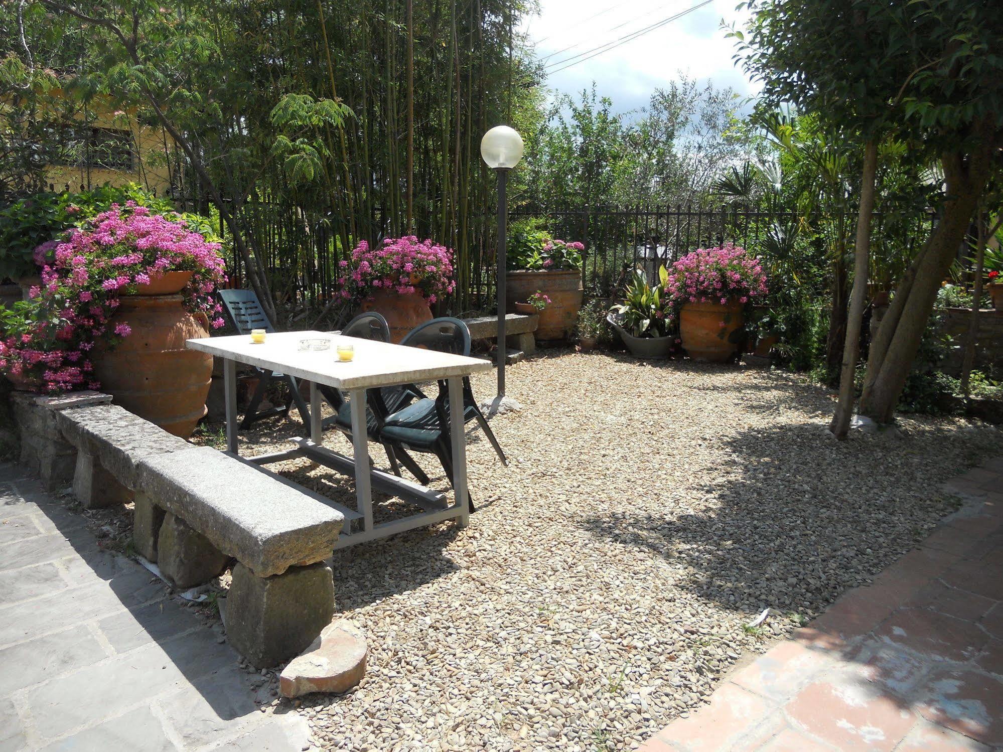 Agriturismo Le Macine Florencie Exteriér fotografie